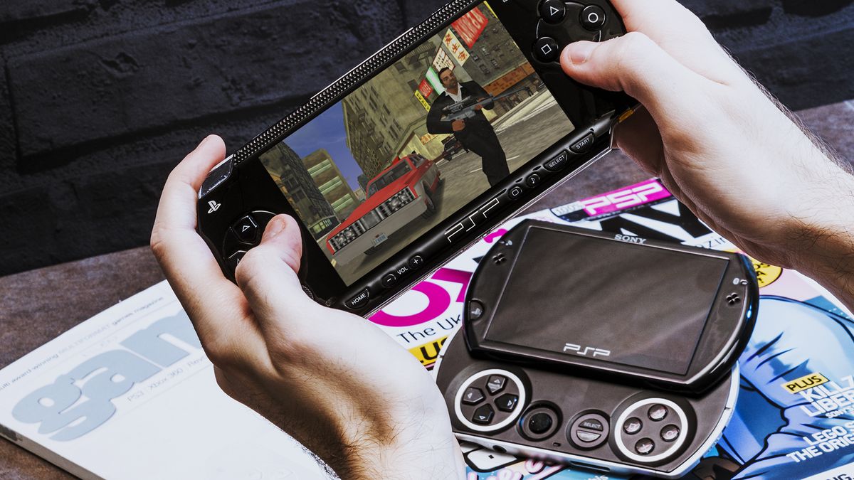 25 game PSP terbaik sepanjang masa