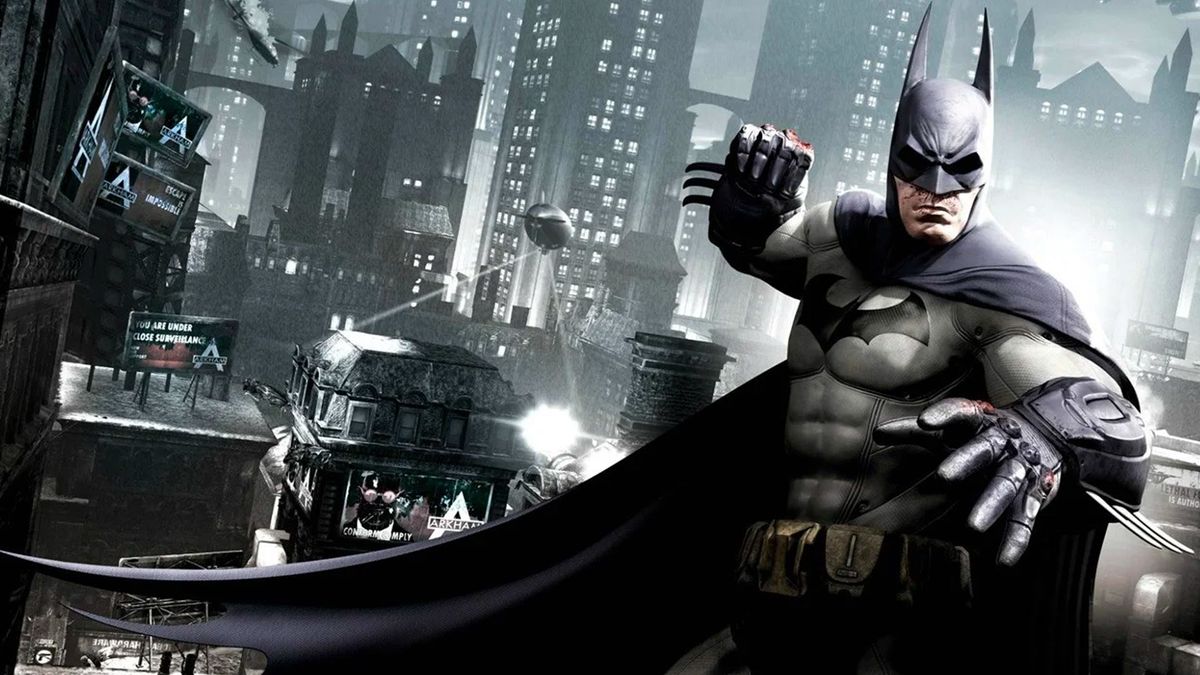 Peringkat Game Batman Terbaik